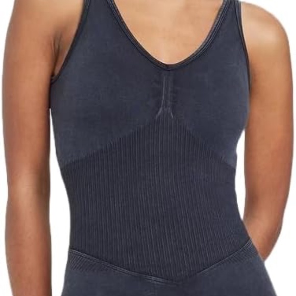 JoyLab Women's Seamless Short Bodysuit - Large - Picture 1 of 6